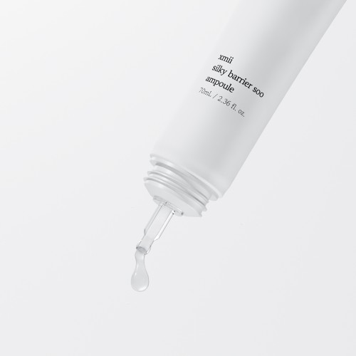 xmii silky barrier soo ampoule 70ml