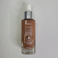 L'Oreal Paris True Match Hyaluronic Tinted Serum Foundation 1 '~Deep 8-10~ NEW