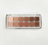 [CLIO-Pro Eye Palette Air-03 Mute Library]Korean Beauty Korean makeup Korean Cosmetics Cruelty-Free Eyeshadow Matte Shimmer