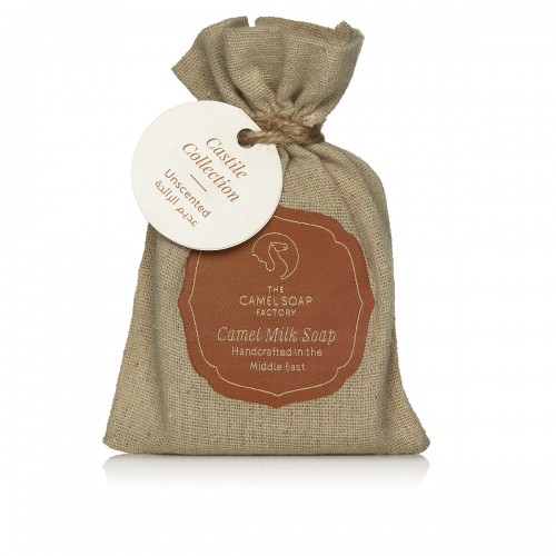 Camel milk soap Unscented - Castile Collection