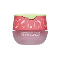 lookATME STRAWBERRY+HONEY  MOISTURIZING LIP BALM