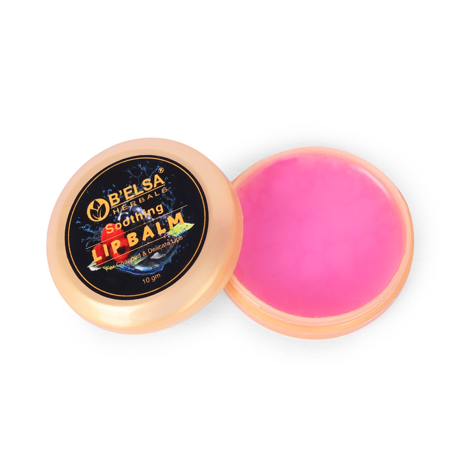 Belsa Herbals-Soothing Lip Balm