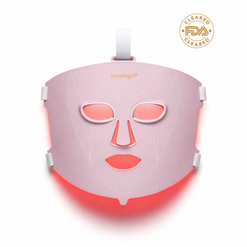 Purpleglo Red Light Therapy Mask