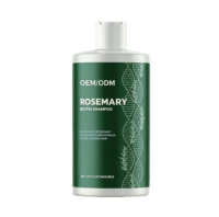 OEM/ODM Rosemary Biotin Shampoo Manufacturer | Private Label Scalp Care Shampoo