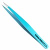 Tweezers for Ingrown Hair Best Stainless Steel Professional Pointed Blackhead Remover Eyebrow Hair Facial Hair Splinter