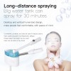 Cold and hot sprayer beauty vaporizador salon skin care portable hot steam machine / professional face steamer