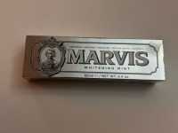 Marvis Smokers Whitening Mint Toothpaste 85ml