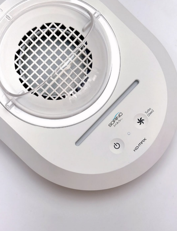 Sorino - Professional nail dust collector [Made in Korea]