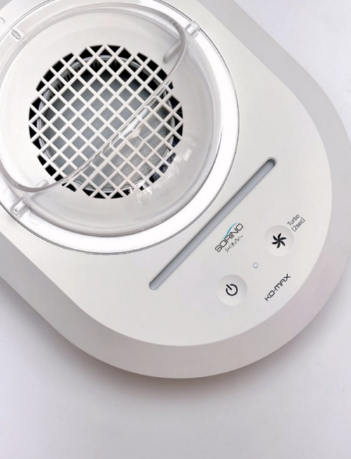 Sorino - Professional nail dust collector [Made in Korea]