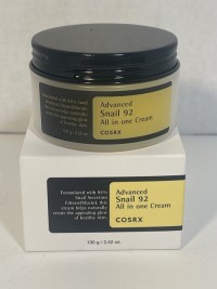 COSRX Advanced Snail 92 All In One Cream 3.52oz 100g