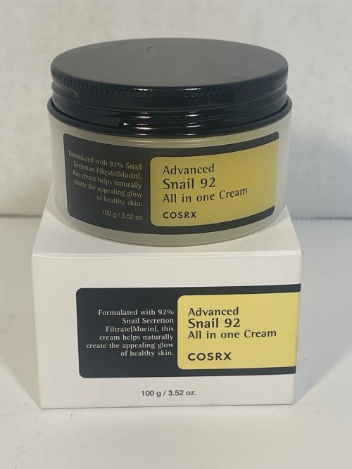 COSRX Advanced Snail 92 All In One Cream 3.52oz 100g