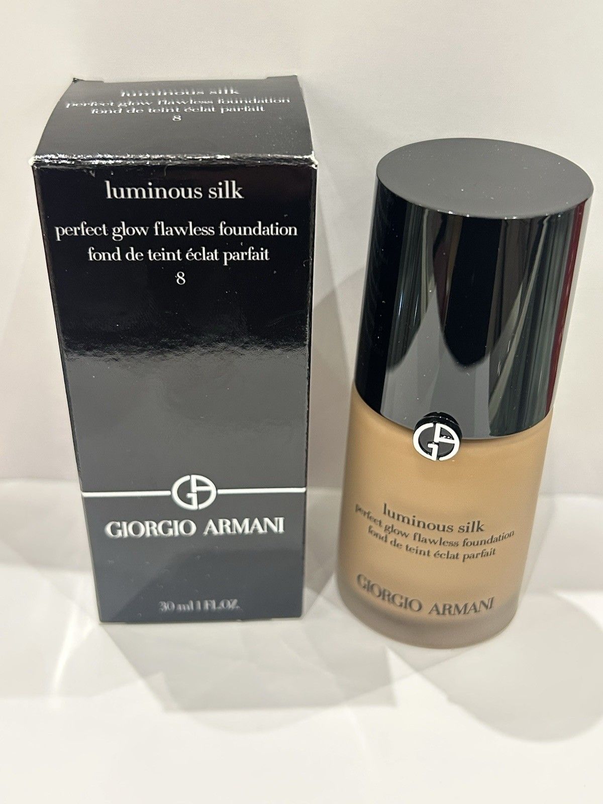 Armani Beauty Power Fabric+ Foundation
