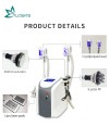 Ultrasonic Cavitation Machine RF Fat Freezing Slimming