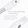 Cold and hot sprayer beauty vaporizador salon skin care portable hot steam machine / professional face steamer