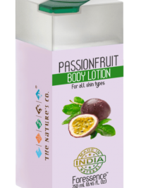 The Natures Co. Passionfruit body lotion