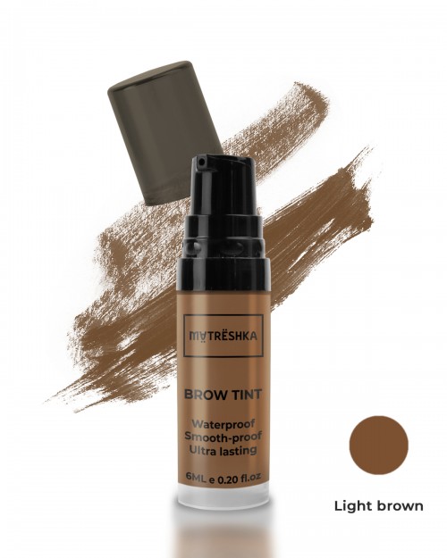 Waterproof Brow Tint – Brown Color