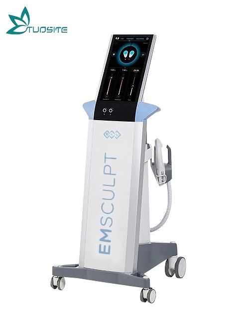 Emsculpt to build muscle and remove the fat cells