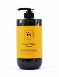 Premium Korean Perfumed Hair Mask Treatment - Ylang Ylang Aroma | Moisturizing & Strengthening Formula
