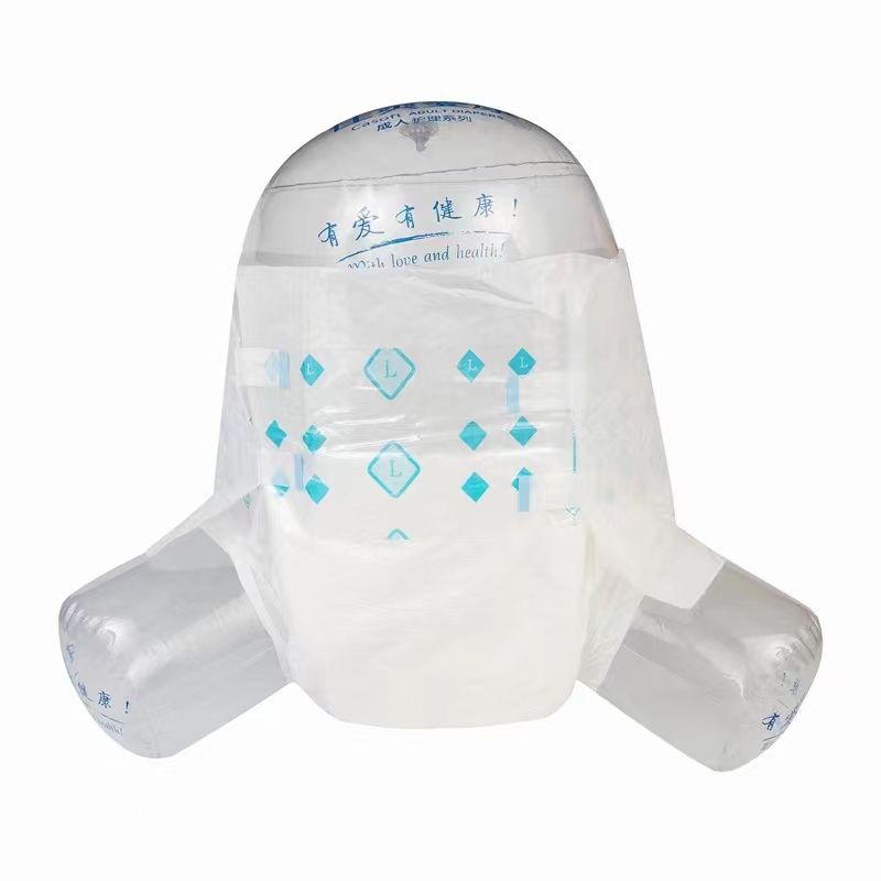 Super absorbency OEM  brands adult diaper for old people adult panties manufacturer in china