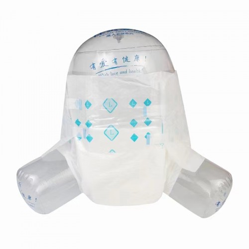 Super absorbency OEM  brands adult diaper for old people adult panties manufacturer in china