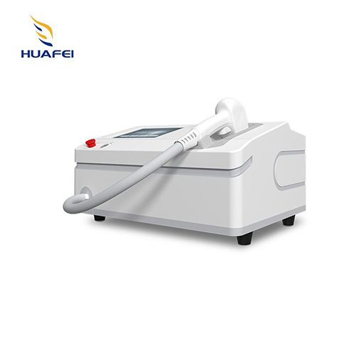 Portable 808nm Diode Laser Hair Removal Machine