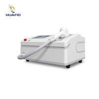 Portable 808nm Diode Laser Hair Removal Machine