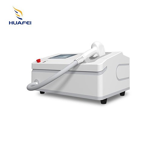 Portable 808nm Diode Laser Hair Removal Machine