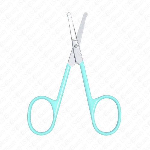 Baby Nail Scissors – Safety Scissors Round Tip