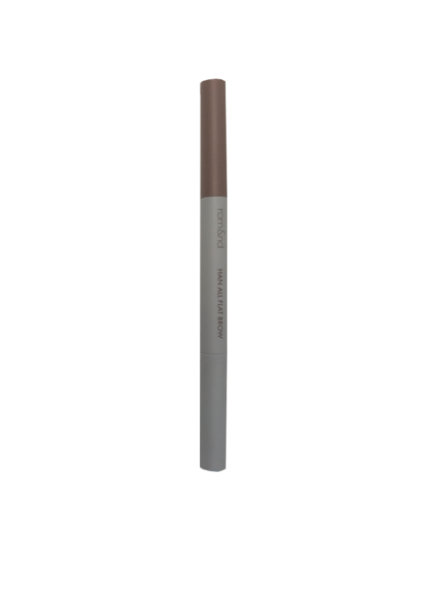 Rom&nd-HAN ALL FLAT BROW w2 mild woody
