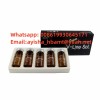 Super V line Sol ( 10 ml * 5 vials ) - Face lipolytic double chin remove  -C