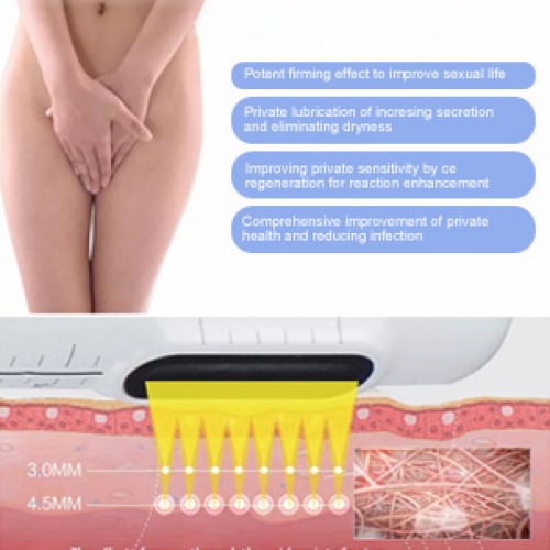 7D UltroformerIII Vaginal HIFU for Face,Body and Vaginal Machine