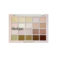 [dasique mood shadow palette #02 cool basic]Korean Beauty Korean makeup Korean Cosmetics Cruelty-Free Eye Shadow Matte Shimmer