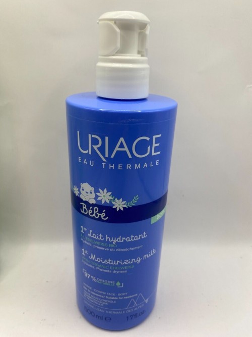Uriage Power3 Anti-Odor Antiperspirant Roll On Deodorant 50ml