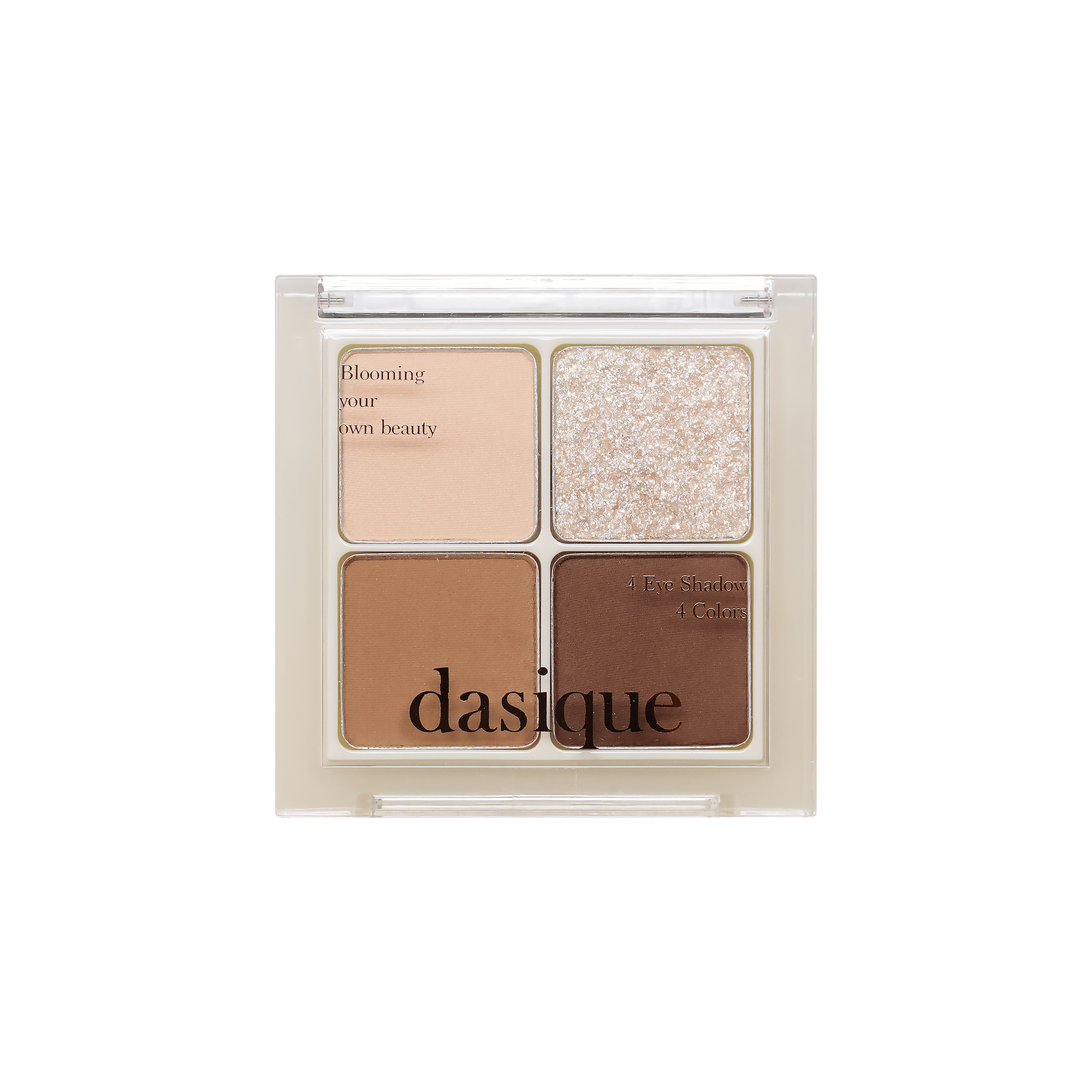 dasique-shadow palette #Under Eye Maker