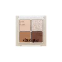 [dasique-shadow palette #Under Eye Maker]Korean Beauty Korean makeup Korean Cosmetics Cruelty-Free Eye Shadow Matte Shimmer
