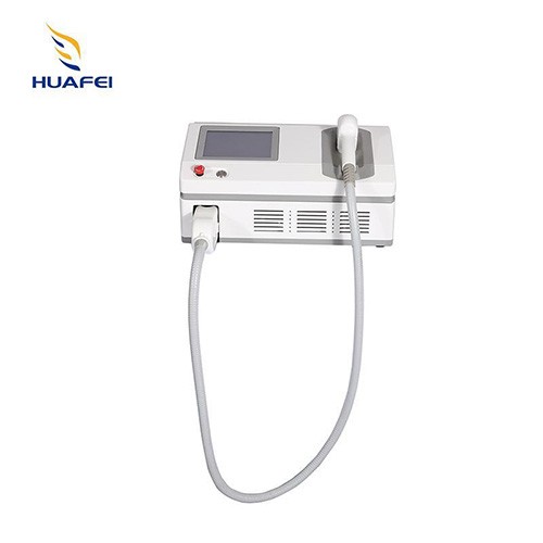 Portable 808nm Diode Laser Hair Removal Machine