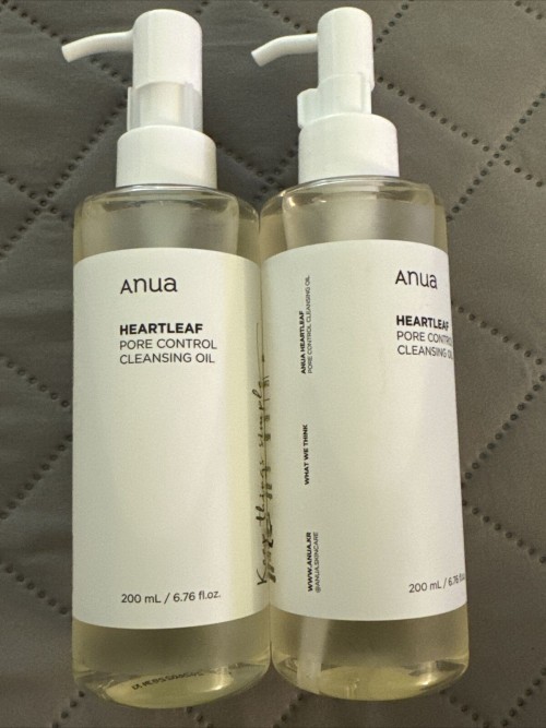 Anua Heartleaf Pore Control Cleansing Oil 200ml