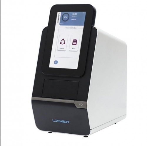 LOCMEDT® LOC-200 Automatic Biochemistry Analyzer