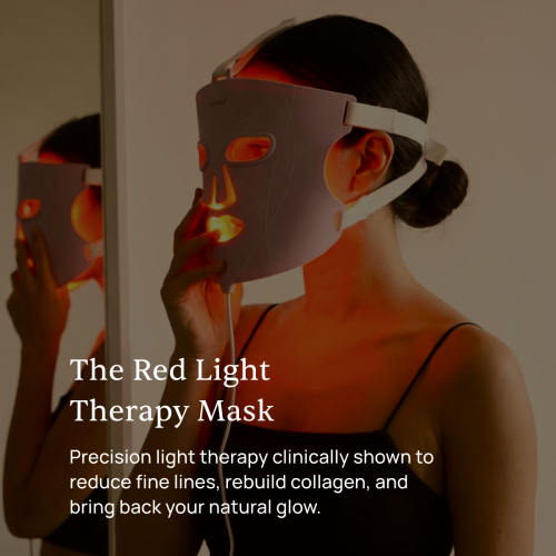 Purpleglo Red Light Therapy Mask