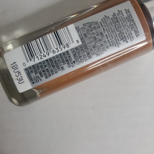 L'Oreal Paris True Match Hyaluronic Tinted Serum Foundation 1 '~Deep 8-10~ NEW