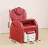 Kingtum Modern Foot Spa Footbath Manicure Pedicure Chairs Sofa With Magnetic Jet MZ