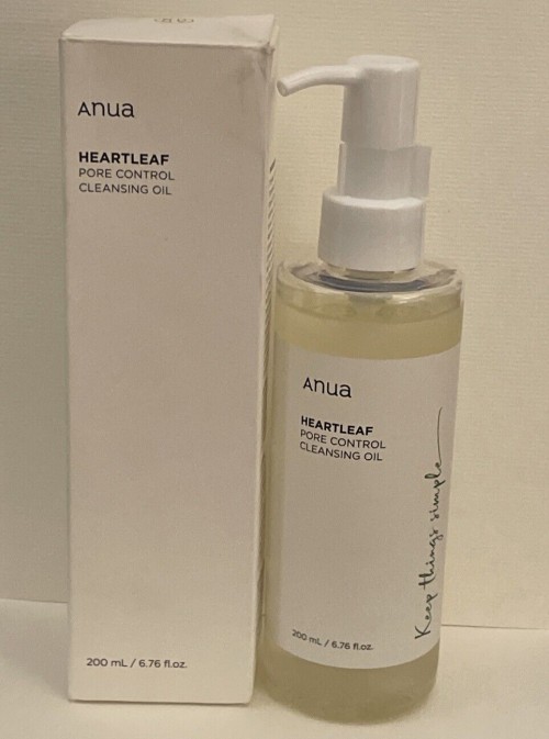 Anua Heartleaf Pore Control Cleansing Oil 200ml