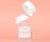 30G Refillable Vacuum Cream Dispenser Replaceable Airless Bottle