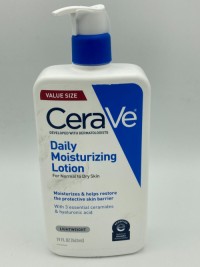 CeraVe Daily Moisturizing Face and Body Lotion 562ml