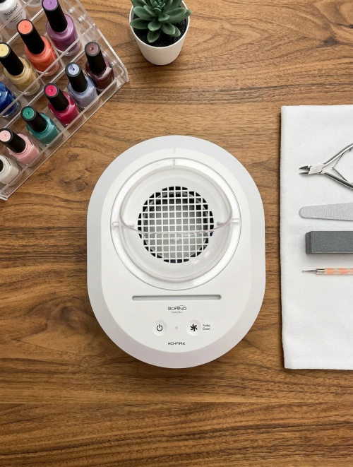 Sorino - Professional nail dust collector [Made in Korea]