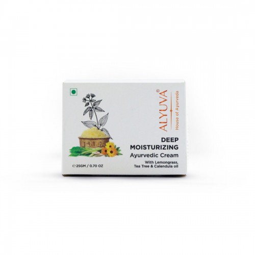 Alyuva Deep Moisturizing Cream 25gm