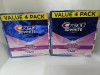 Crest 3D White Advanced Luminous Mint Teeth Whitening Toothpaste Crest Toothpaste 3.7 oz