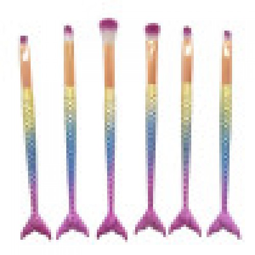 6PC Eye Brush