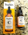 Truskin Vitamin C Facial Serum With Vitamin E + Hyaluronic Acid