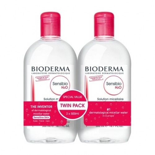Bioderma Sensibio facial cleanser for wholesale